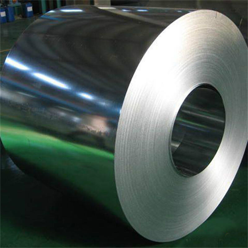 Cr18Ni12Mo2Ti normalizing Galvanized Steel Coil