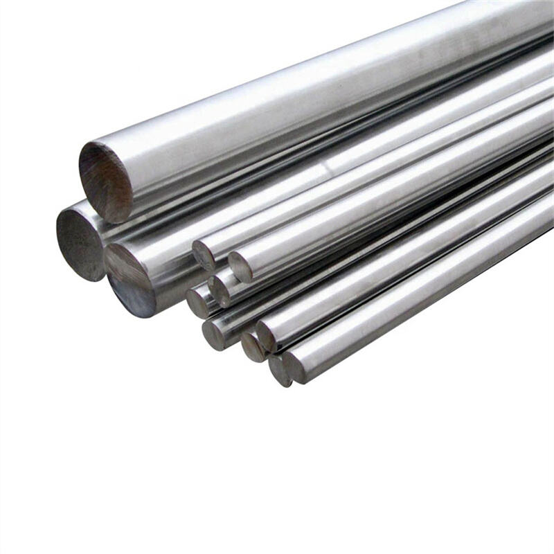 Brinell hardness Stainless steel round bar