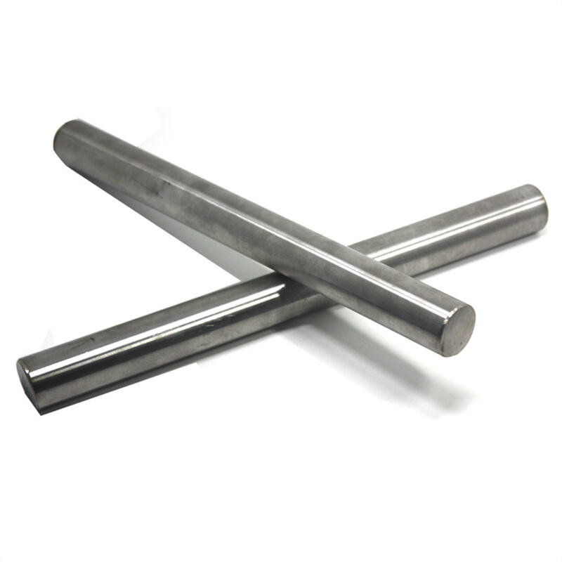 Cr17 cast steel Stainless steel round bar