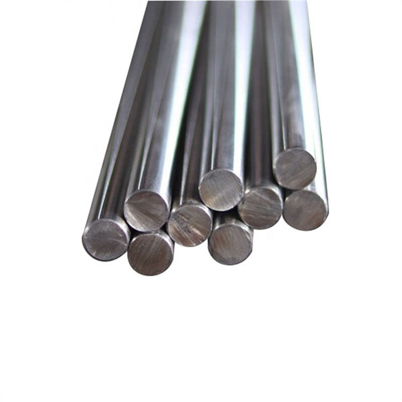 Cr17Mn13Mo2N Vickers hardness Stainless steel round bar