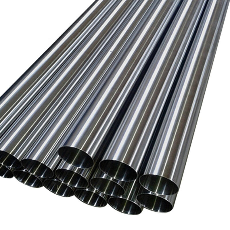 Cr18Ni12Mo2Ti normalizing Stainless steel pipe