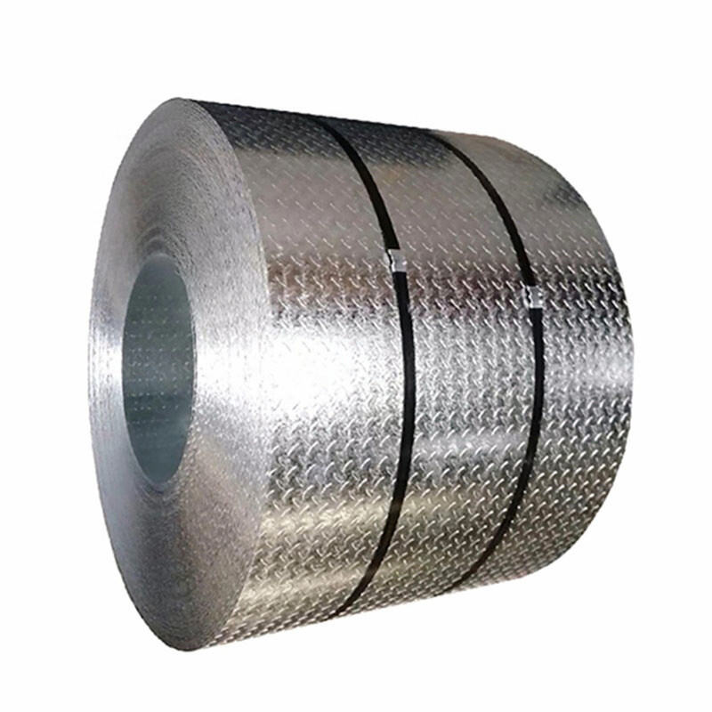 Brinell hardness Stainless Steel Coil