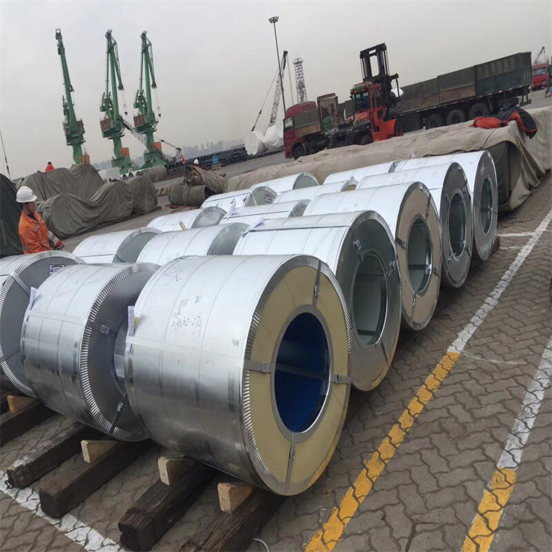 decarburization Galvanized Steel Coil