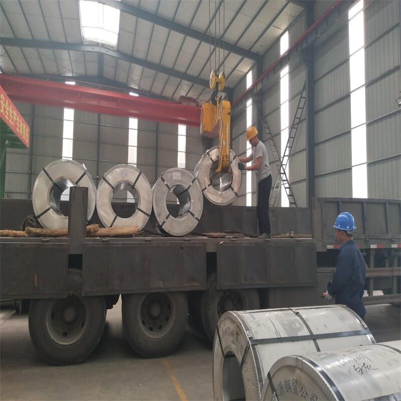 anneal Galvanized Steel Coil