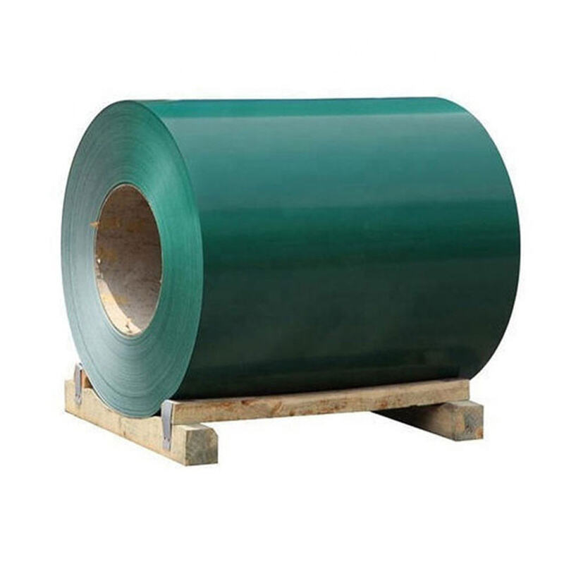 PPGI PPGL Steel Coil