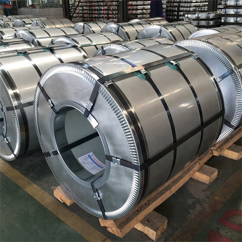 Brinell hardness Galvanized Steel Coil