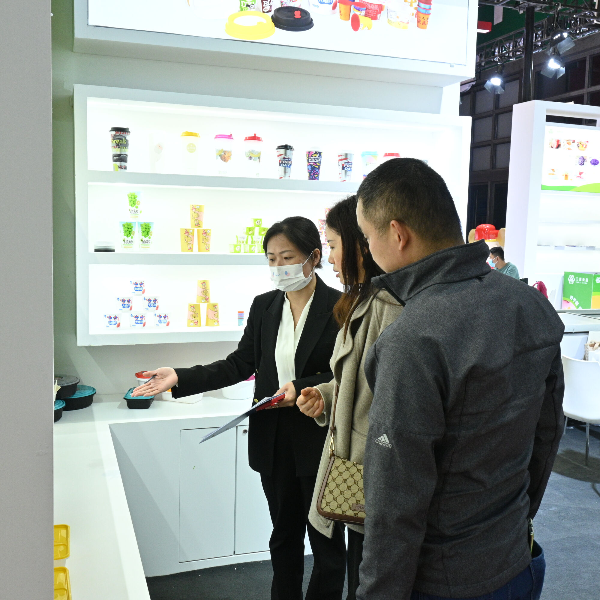 Shine at the 2024 Hotel Supplies Exhibition: Explore the infinite charm of Intlpack plastic cups