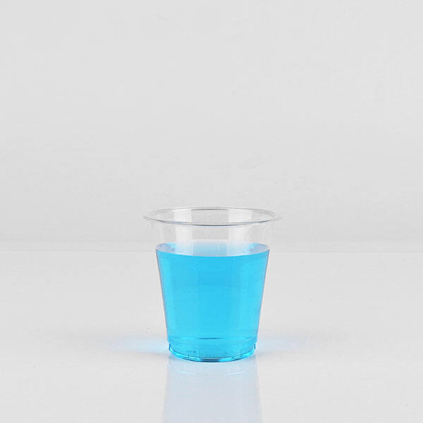 Keep your event mess-free with disposable 5 oz cups