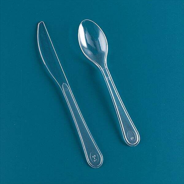 The Benefits of Clear Plastic Spoons for Food Service.