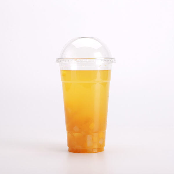 Cost-Effective Solution for Beverages with Plastic Cups and Lids