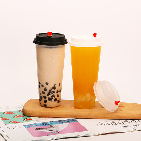 Say goodbye to boring drinkware and hello to the Bubble Cup trend