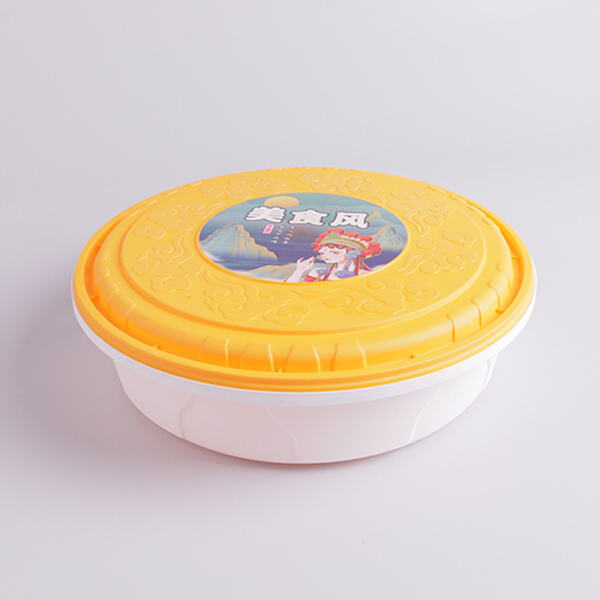 Keep your food fresh and organized with our wholesale take out containers.