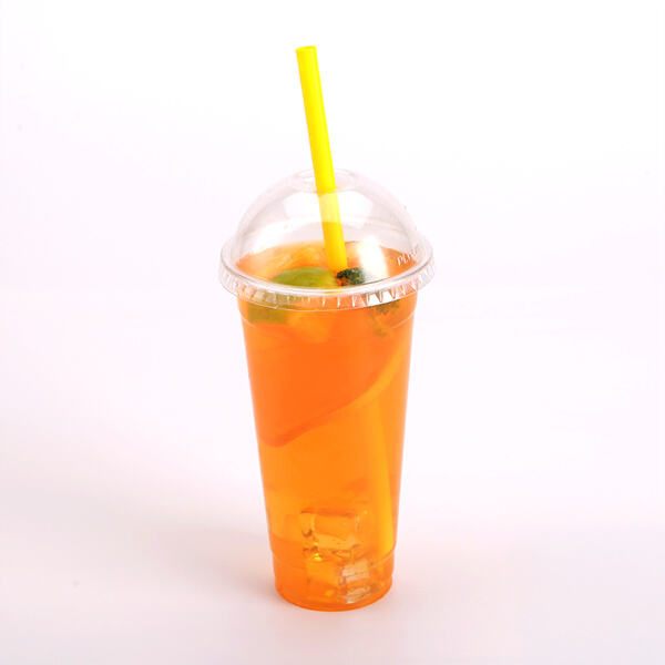 Stay Refreshed and Hydrated with Clear Plastic Cups and Lids