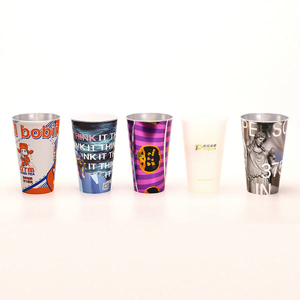 Elevate Your Brand with Personalized Plastic Cups for Marketing and Advertising