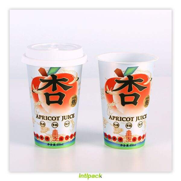 Logo Plastic Cups for Any Occasion