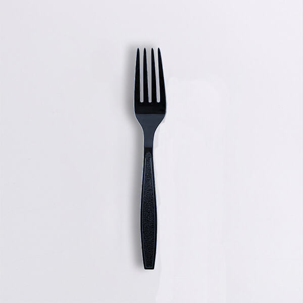 Say goodbye to single-use cutlery with plastic spoon forks