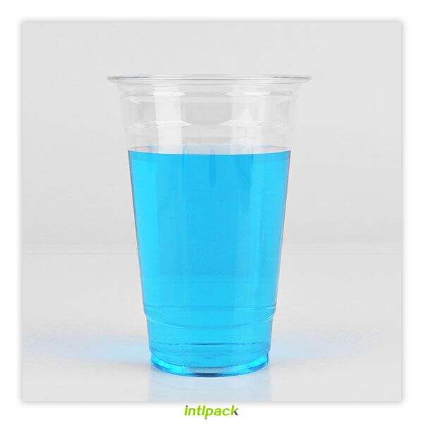 Sara, Corporate Party Planner, Recommends Clear 16 oz Plastic Cups