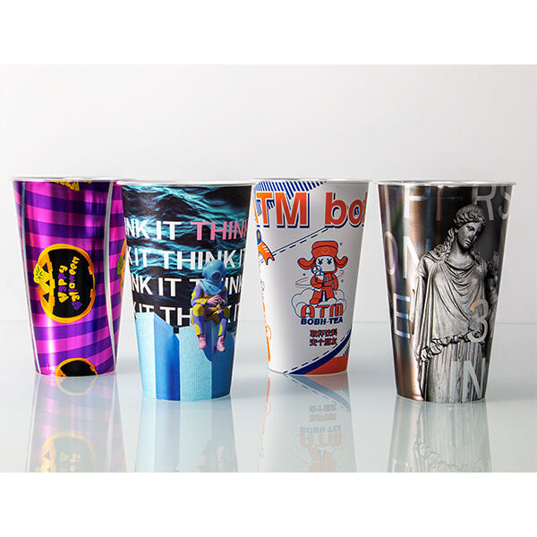 Eco-friendly options for personalized plastic cups