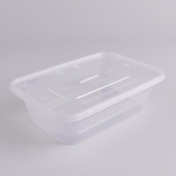 Durable and eco-friendly take out containers available in wholesale sizes.