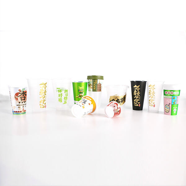 Personalize Your Plastic Cups with Your Logo or Message