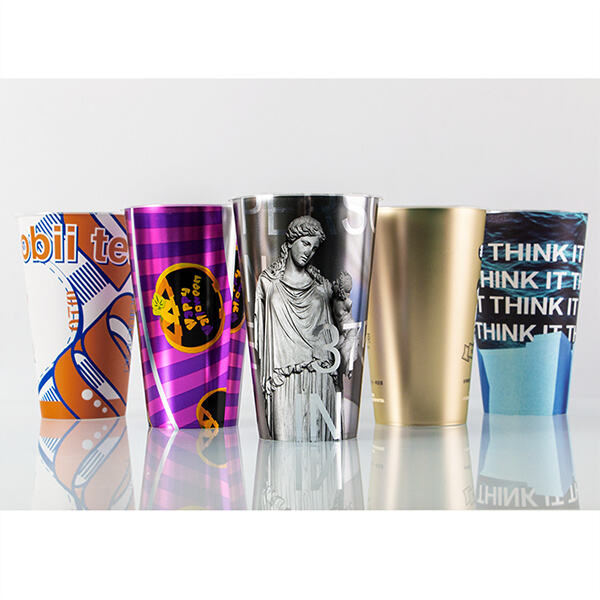 Upgrade your event with custom plastic cups for a personal touch