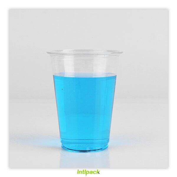 The Multifunctional 8 Ounce Plastic Cup".