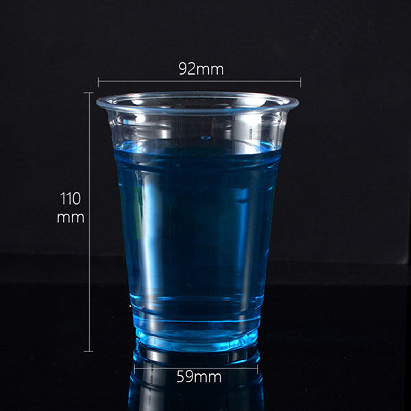 Plastic Cup 12 oz