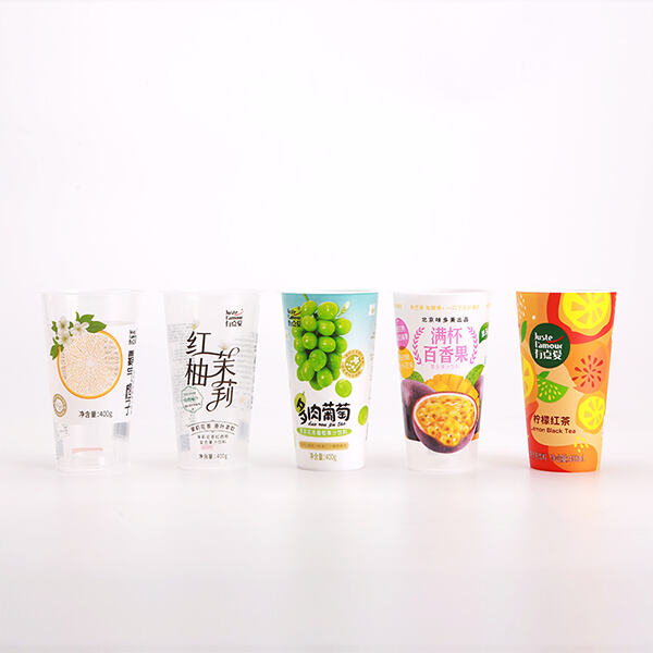 Elevate Your Branding Efforts with Customizable Plastic Cups".