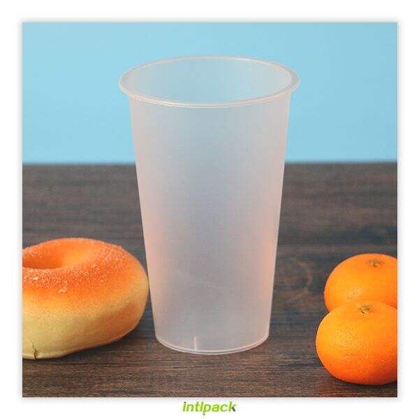 Stay Refreshed with 16 oz Plastic Cups