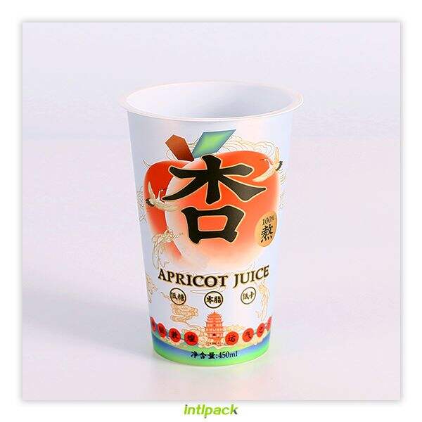 Make Your Message Stand Out with Branded Plastic Cups