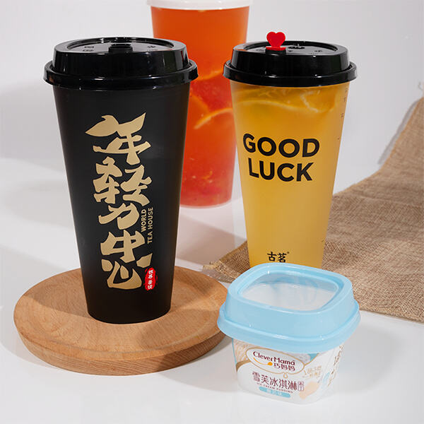 Promote Your Business with Customized Plastic Cups