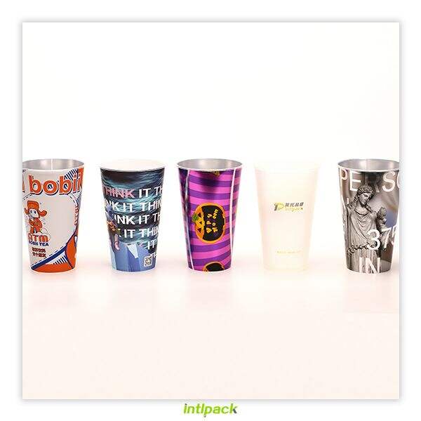 Bring Your Own Custom Printed Cup