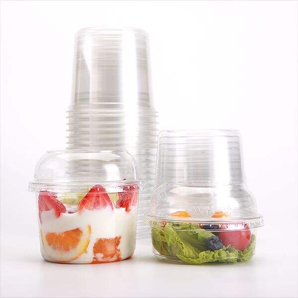 Easy-to-clean plastic containers for your kitchen