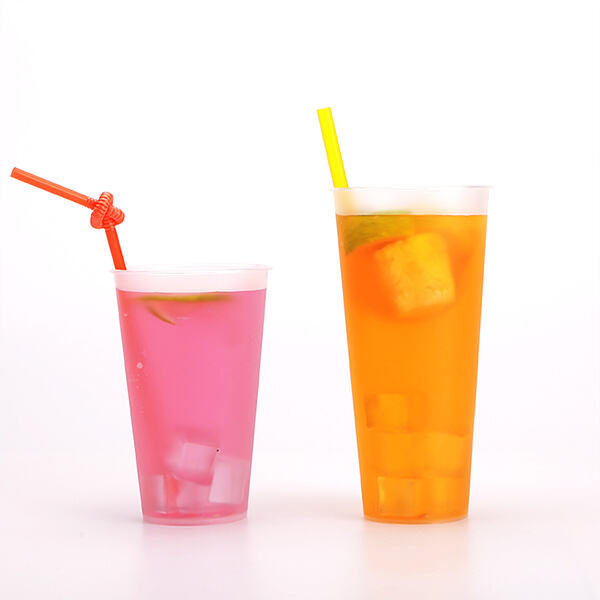 Create the Perfect Cup for You with Customizable Plastic Options"