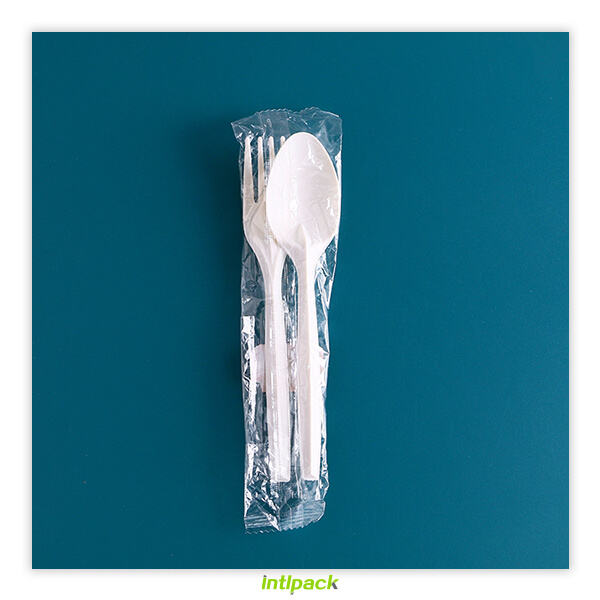 Why Plastic Cutlery Sets Are a Go-To Choice