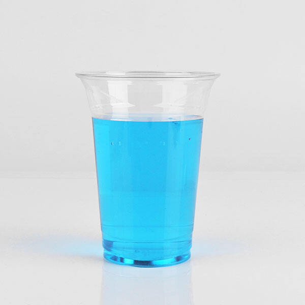 Sip in Style with the 12oz Plastic Cup