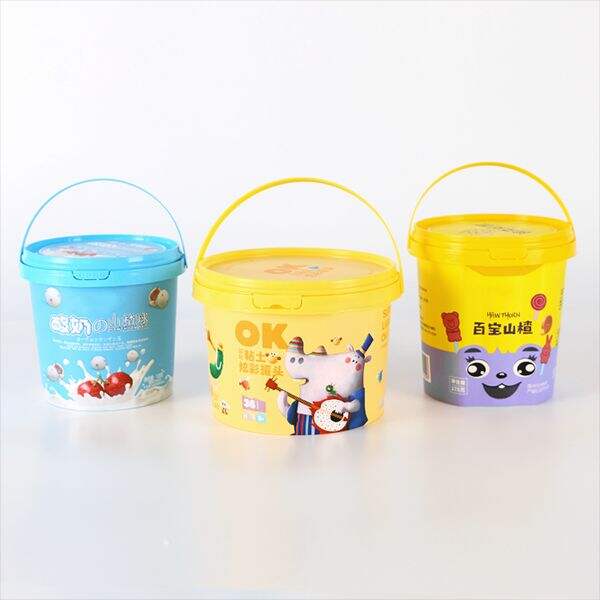 Never Run Out of Your Favorite Treat Again with Cookies Buckets!