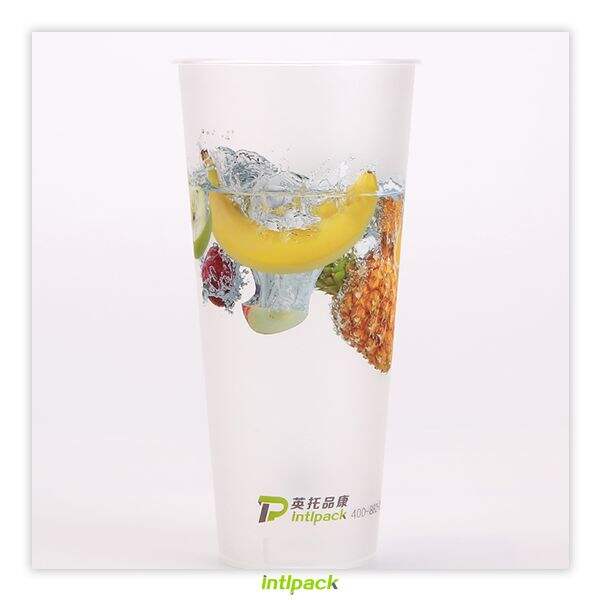 Elevate Your Promotions with Custom Printed Cups