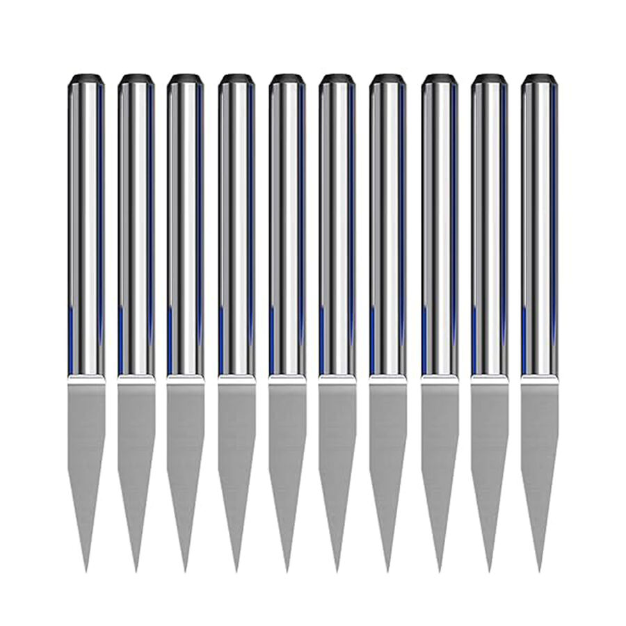 CNC Engraving Bits 1/8 details