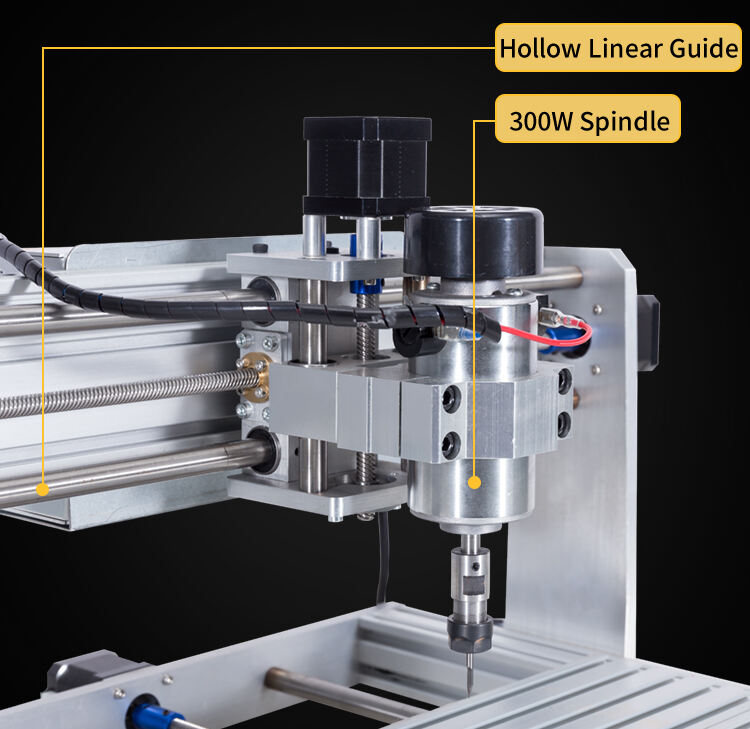 PRTCNC CNC 3018 pro Max CNC Engraving Router Machine Laser marks Wood Acrylic PVC leather manufacture