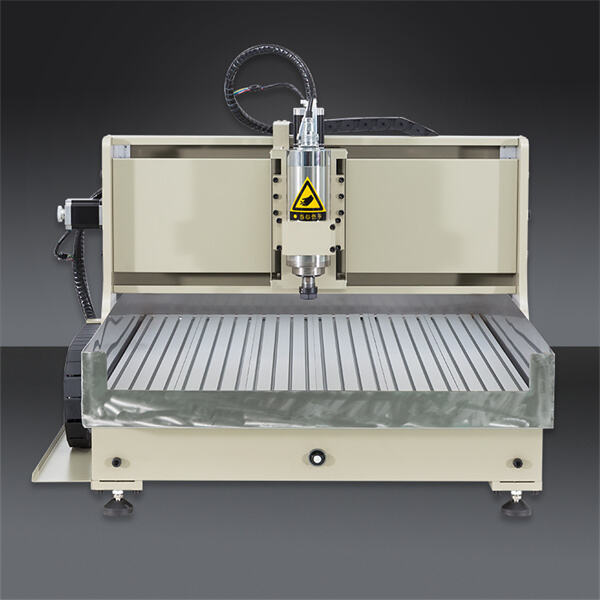 Fully Automatic Industrial CNC Router Engraving Machine