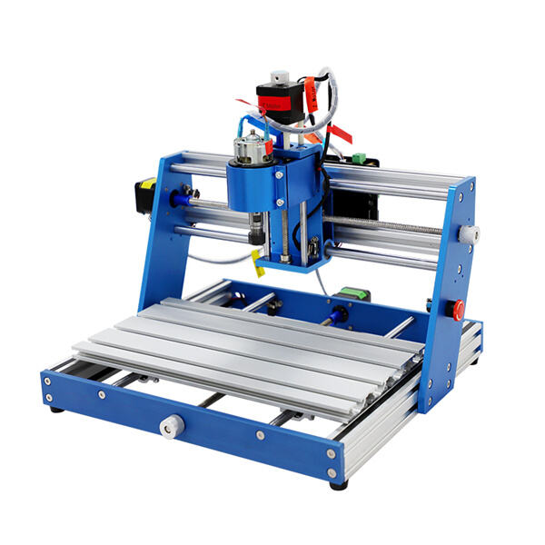 Améliorez votre atelier avec la CNC 3018 Pro polyvalente et efficace