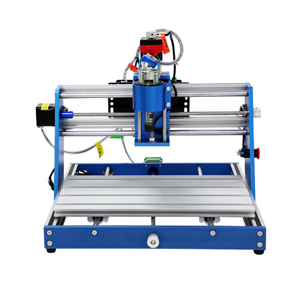 Precisão e exatidão na ponta dos seus dedos com o Pro CNC.