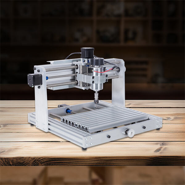 What to Look at for a Desktop CNC Machine with Unlimited Applications