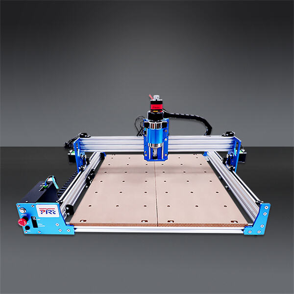 So How Does Adding Our Compact CNC Router Improve Your Workshop?