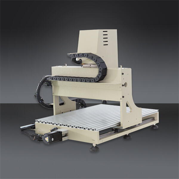 Strategies to improve CNC router performance