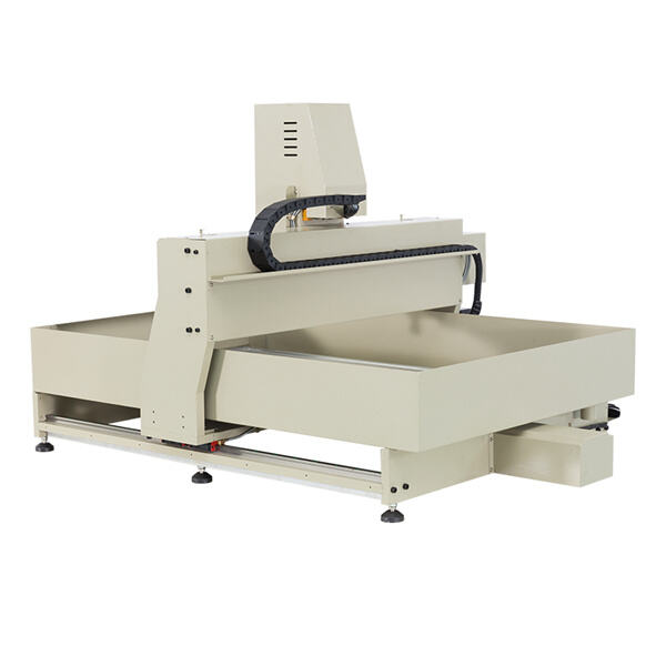 Reliable and Cost-Effective Large CNC Router for Woodworking and Metalworking