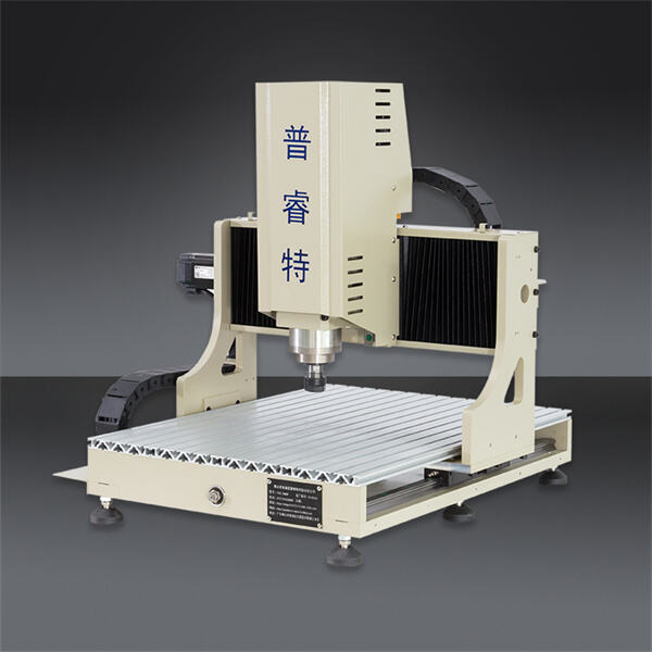 Skytech Mini CNC Wood Router: Upgrading the Skill of You