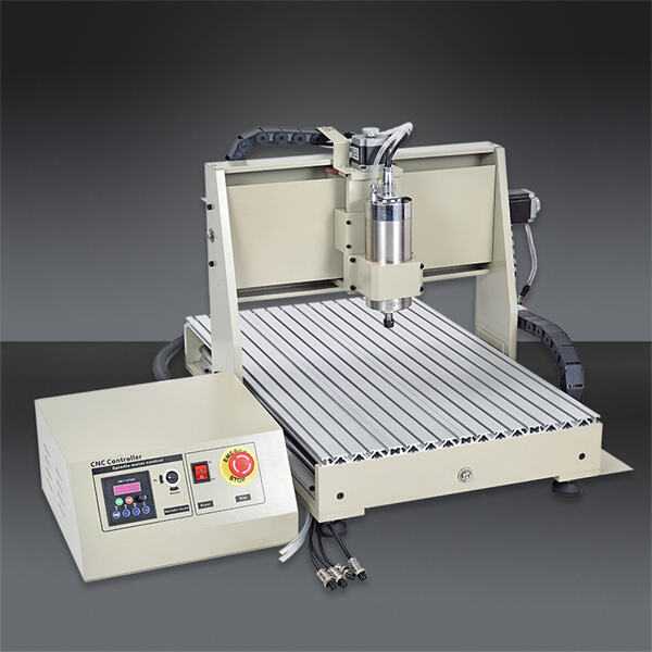 Làm đồ gỗ theo yêu cầu dễ dàng hơn với máy khắc CNC