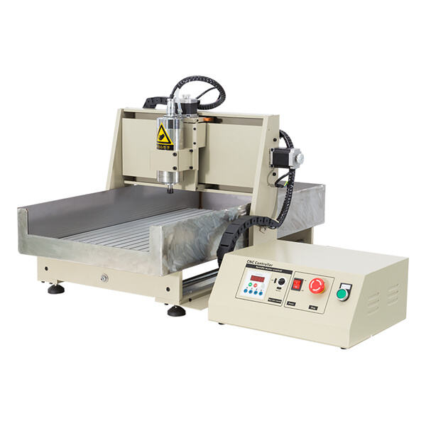 Latest Technological Advancements In CNC Cutting Machines